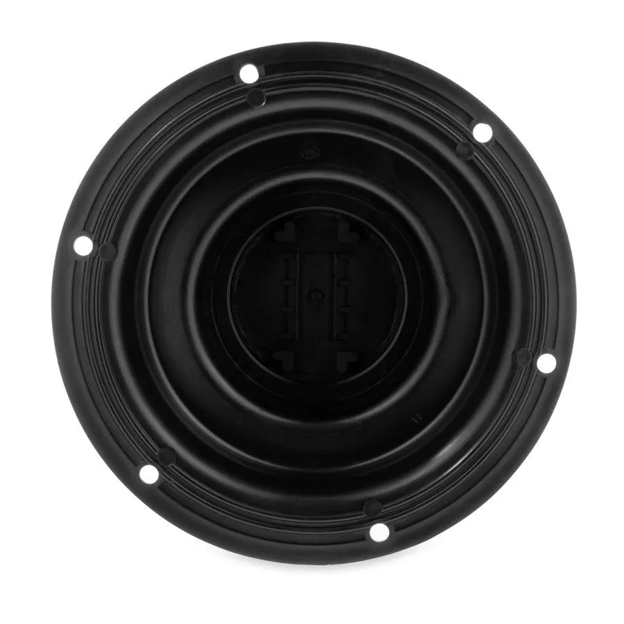 Replace-All Plumb Vent Kit Blk
